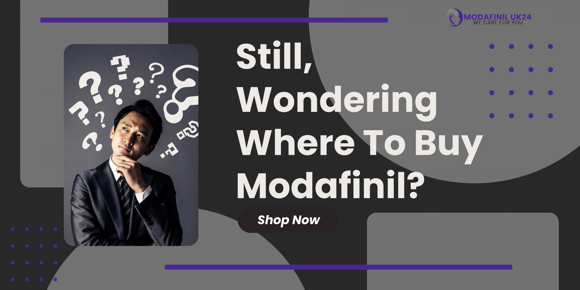 Still, Wondering Where To Buy Modafinil?