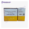 Pregabalin Capsules 300mg