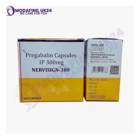 Pregabalin Capsules 300mg