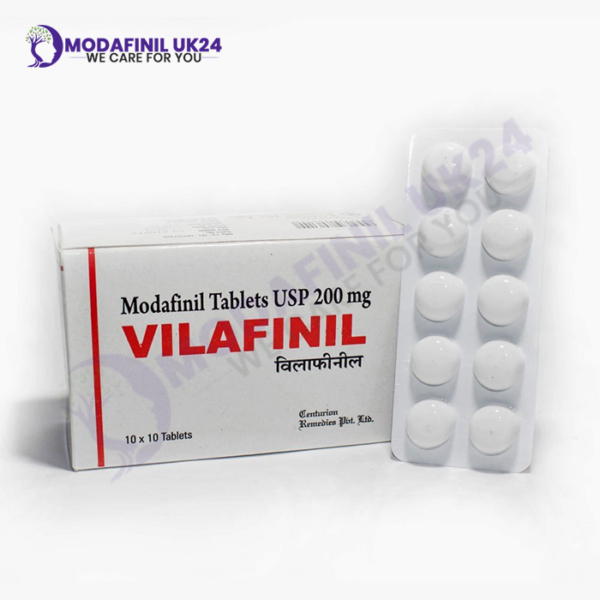 Vilafinil 200 Mg