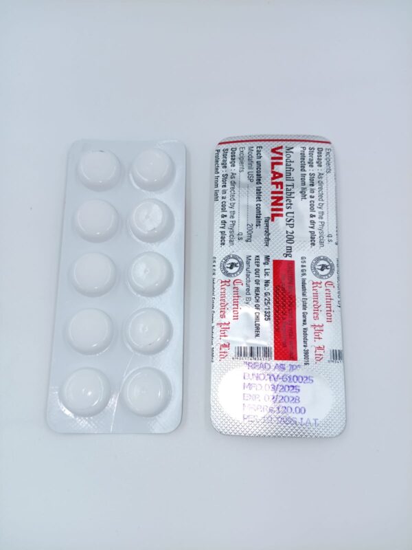 vilafinil 200mg