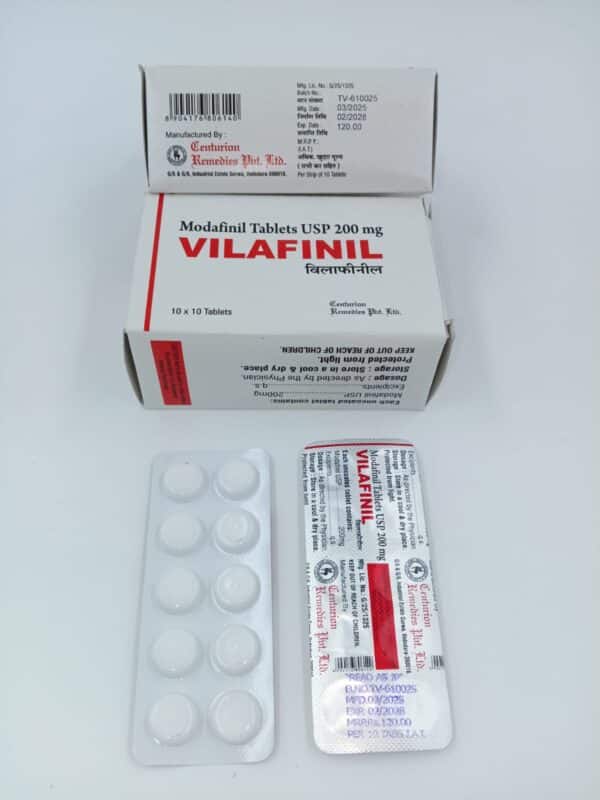 vilafinil 200mg