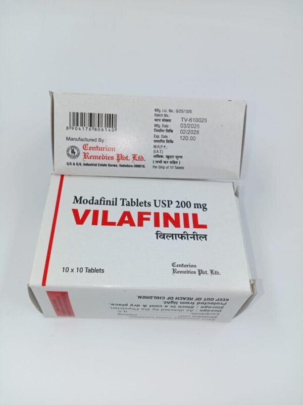 vilafinil 200mg