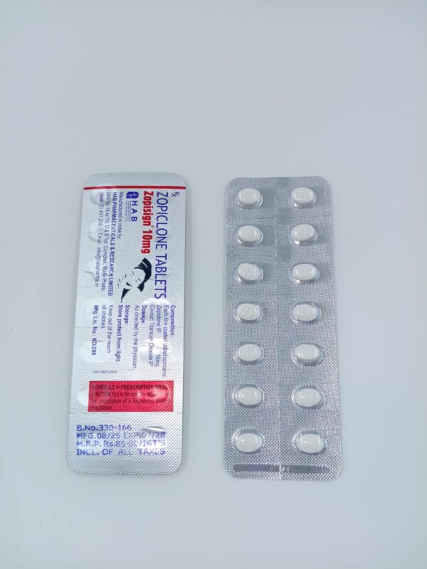 zopiclone 10mg
