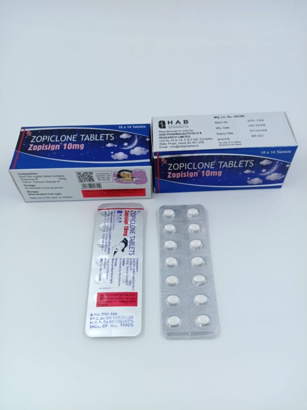 zopiclone 10mg