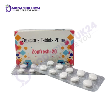 Zopfresh 20mg