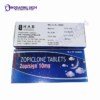 Zopiclone 10mg Hab Pharma