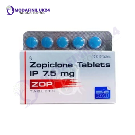 Zopiclone 7.5mg