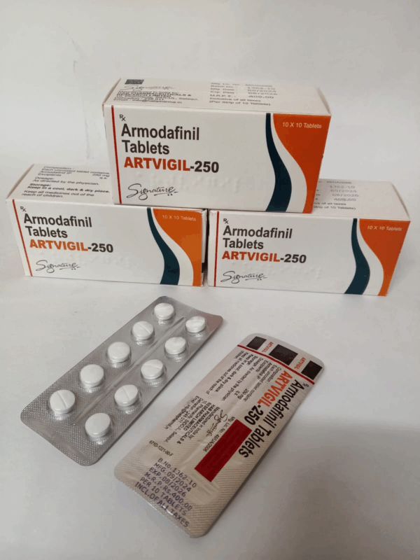 Artvigil 250mg