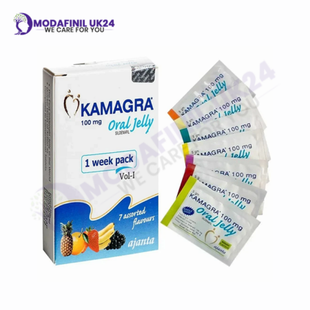 Kamagra Oral Jelly 100mg