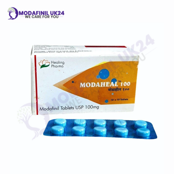 Modaheal 100 Mg