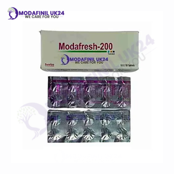 Modafresh 200 mg